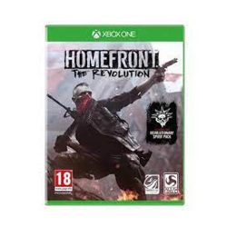 بازی آفلاین Homefront برای Xbox X & one آپدیت جدید