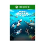 بازی آنلاین Hungry Shark®️ World برای Xbox X & one آپدیت جدید