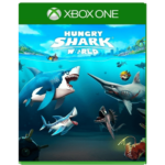 بازی آفلاین Hungry Shark®️ World برای Xbox X & one