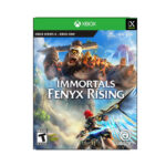 بازی آنلاین Immortals fenyx rising برای Xbox X & one آپدیت جدید