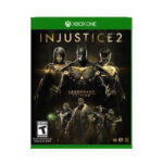 بازی آنلاین Injustice™️ 2 - Legendary Edition برای Xbox X & one آپدیت جدید