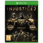 بازی آفلاین Injustice™️ 2 - Legendary Edition برای Xbox one