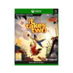 بازی آنلاین It takes tow برای Xbox X & one آپدیت جدید