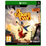 بازی آفلاین It takes tow برای Xbox X & one