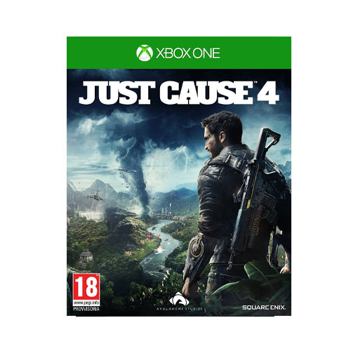 بازی آفلاین Just Cause 4: Reloaded برای Xbox X & one آپدیت جدید