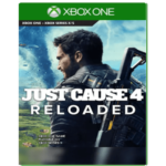 بازی آفلاین Just Cause 4: Reloaded برای Xbox X|S & one