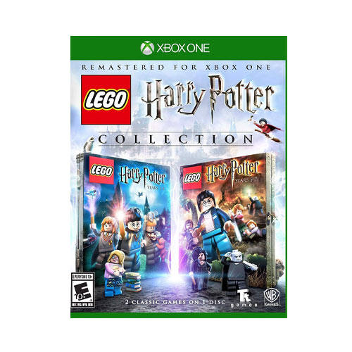بازی آفلاین LEGO®️ Harry potter برای Xbox X & one آپدیت جدید