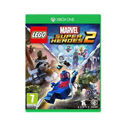 بازی آفلاین LEGO®️ Marvel Super Heroes 2 برای Xbox X & one آپدیت جدید