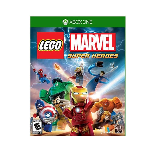 بازی آفلاین LEGO®️ marvel Avengers برای Xbox X & one آپدیت جدید