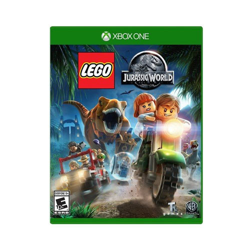 بازی آفلاینLEGO®️Jurassic World برای Xbox X & one آپدیت جدید