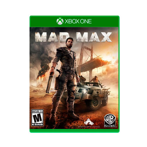 بازی آفلاین Mad Max برای Xbox X & one آپدیت جدید