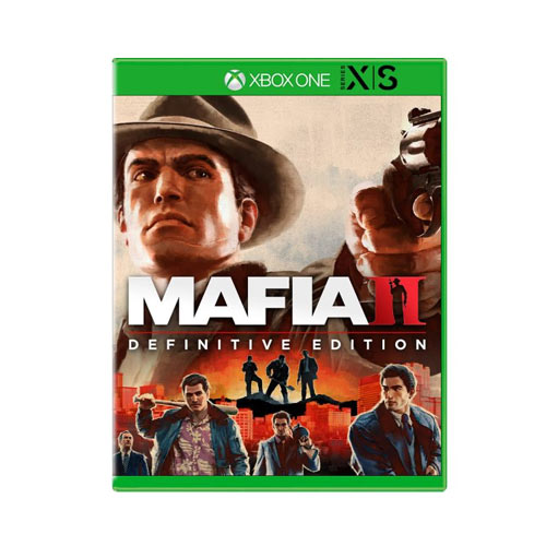 بازی آفلاین Mafia: Definitive Edition برای Xbox X & one آپدیت جدید