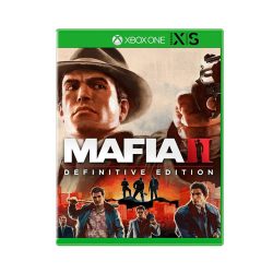بازی Mafia II: Definitive Edition برای Xbox X & one آپدیت جدید