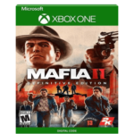 بازی Mafia II: Definitive Edition برای Xbox one