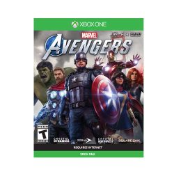 بازی آفلاین Marvel avengers برای Xbox X & one آپدیت جدید