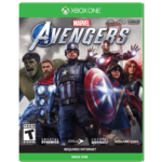 بازی آفلاین Marvel avengers برای Xbox one