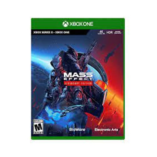 بازی آفلاین Mass Effect برای Xbox X & one آپدیت جدید
