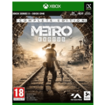 بازی آفلاین Metro Exodus Gold Edition برای Xbox X & one