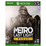 بازی آفلاین Metro Last Light برای Xbox X|S & one