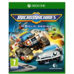 بازی آفلاین Micro machines world series برای Xbox one