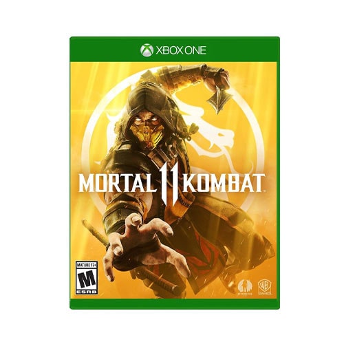 بازی آفلاین Mortal Kombat 11 برای Xbox X & one آپدیت جدید