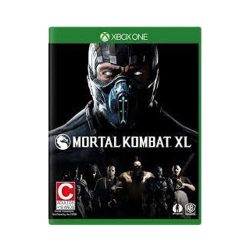 بازی آفلاین Mortal Kombat Xl برای Xbox X & one آپدیت جدید