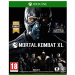 بازی آفلاین Mortal Kombat Xl برای Xbox one