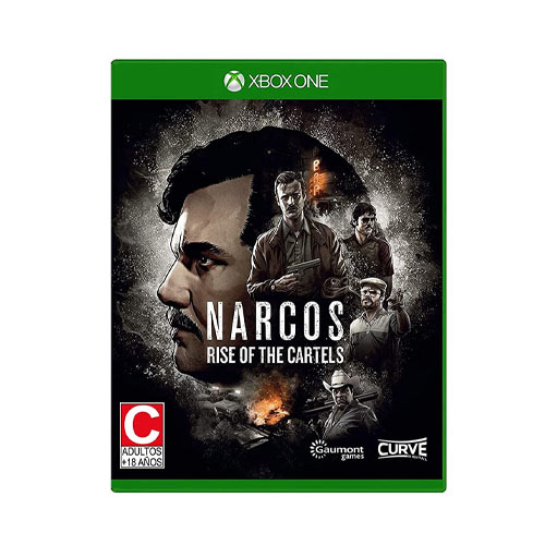 بازی آفلاین Narcos rise of the cartels برای Xbox X & one آپدیت جدید