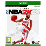بازی آفلاین Nba 2k21 برای Xbox X & one