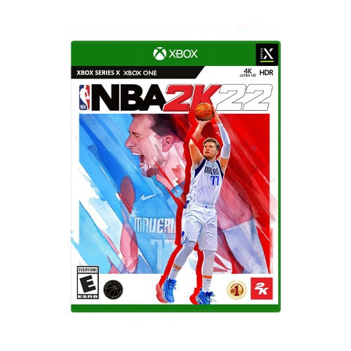 بازی آفلاین Nba 2k22 برای Xbox X & one آپدیت جدید