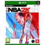 بازی آفلاین Nba 2k22 برای Xbox X & one