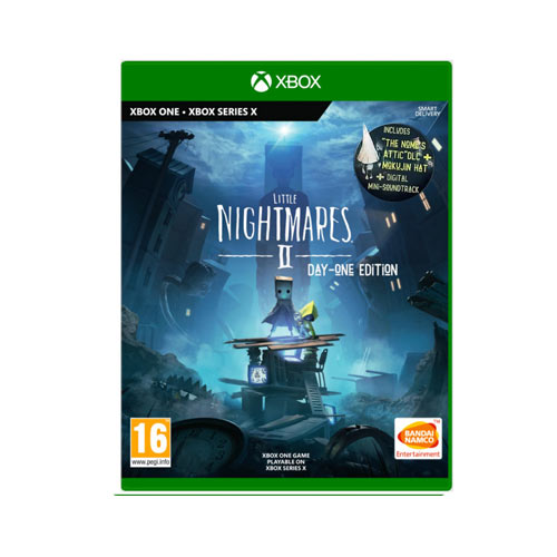بازی آفلاین Nightmares 2 برای Xbox X & one آپدیت جدید