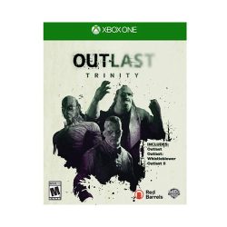 بازی آفلاین Outlast برای Xbox X & one آپدیت جدید