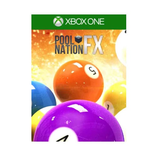 بازی آفلاین Poolnation FX برای Xbox X & one آپدیت جدید
