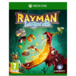 بازی آفلاین Rayman legends برای Xbox one