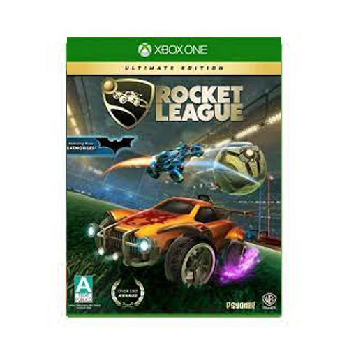 بازی آفلاین Rocket leage برای Xbox X & one آپدیت جدید
