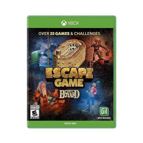 بازی آفلاین Room escape برای Xbox X & one آپدیت جدید