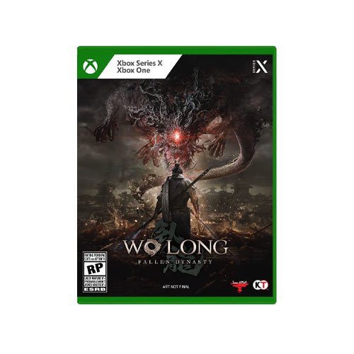 بازی آفلاین Wo long برای Xbox X & one آپدیت جدید