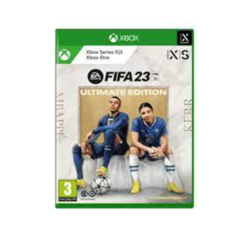 بازی آفلاین Fifa23 برای Xbox X & one آپدیت جدید
