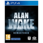 بازی آفلاین Alan wake  برای PS4