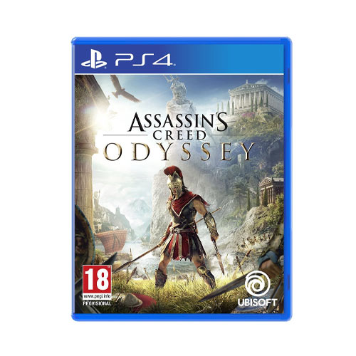 بازی آفلاین Assasin odyse برای PS4