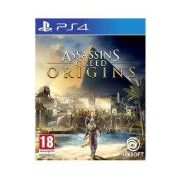 بازی آفلاین Assasin orgins  برای PS4