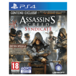 بازی آفلاین Assasin syndicate برای PS4