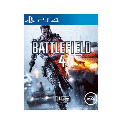 بازی آفلاین Battlefield 4 برای PS4