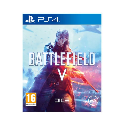 بازی آفلاین Battlefield V برای PS4