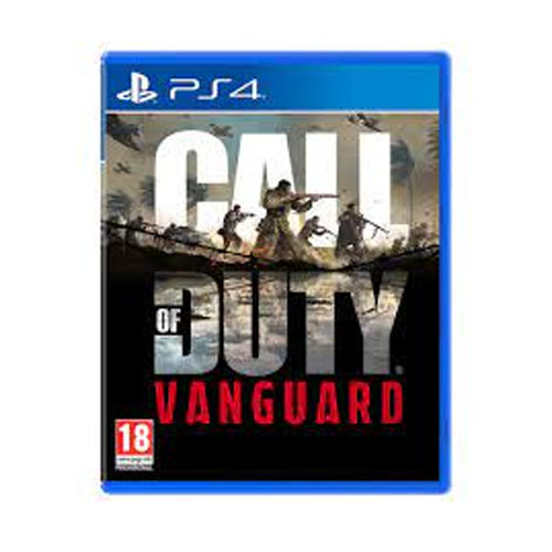 بازی آفلاین Call of duty vangurd برای PS4