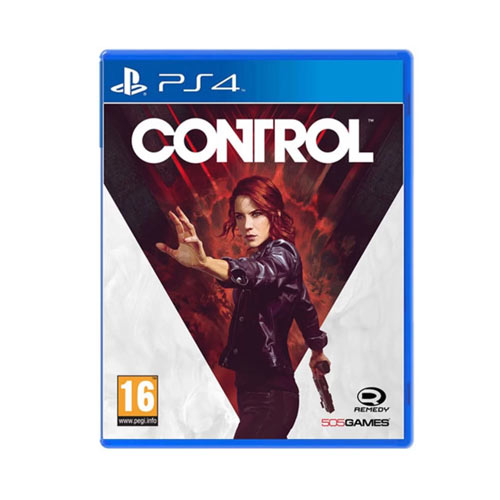 بازی آفلاین Control برای PS4