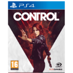 بازی آفلاین Control برای PS4