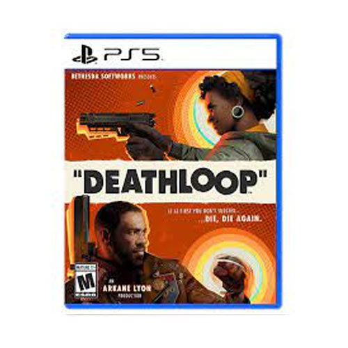 بازی Deathloop دیتا مخصوص ps5