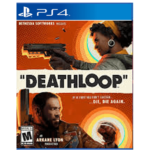 بازی آفلاین Deathloop برای PS4